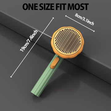Pumpkin Brush