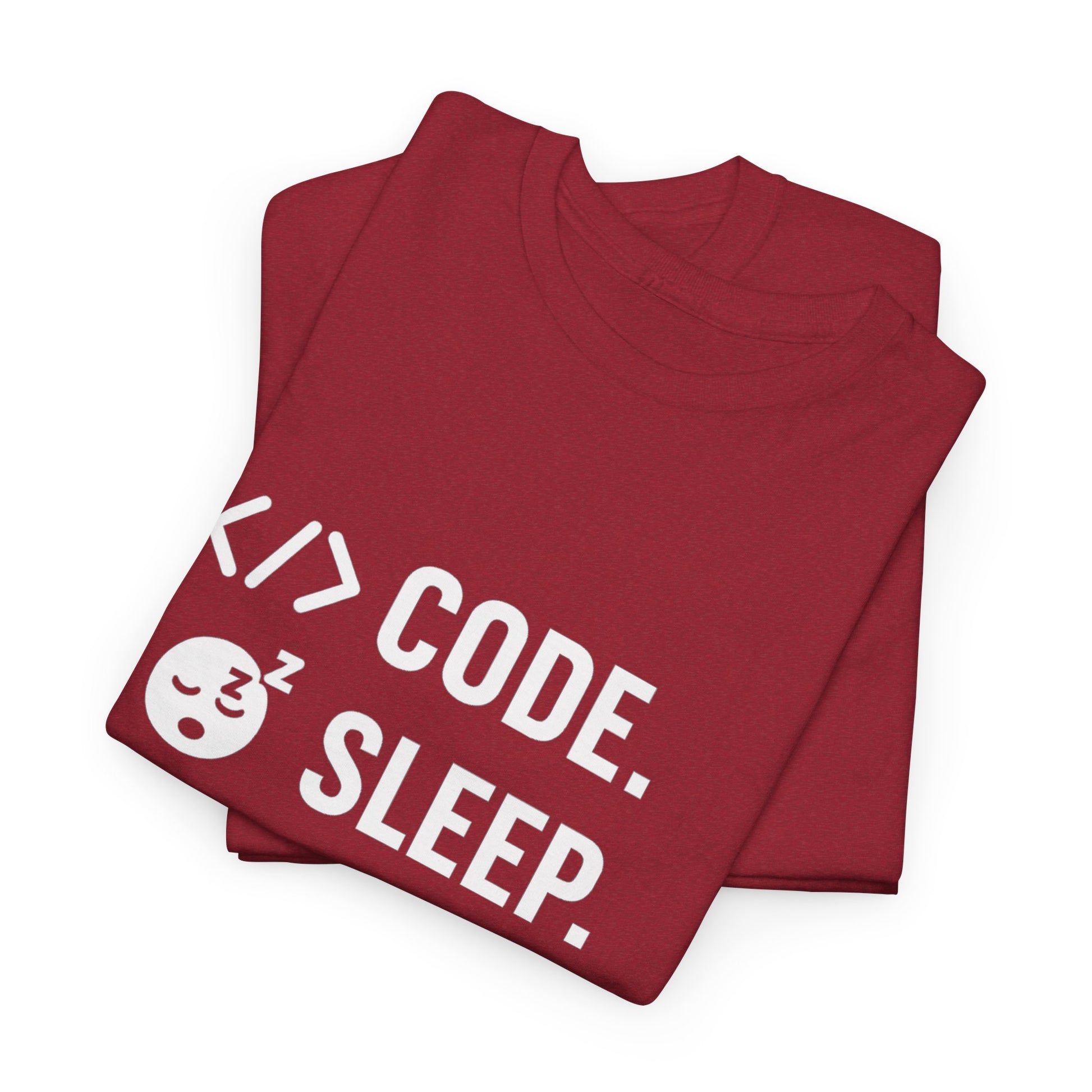 Coding Humor Unisex Cotton Tee