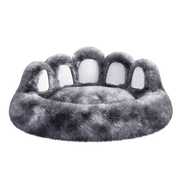Cute Paw Shape Pet Bed